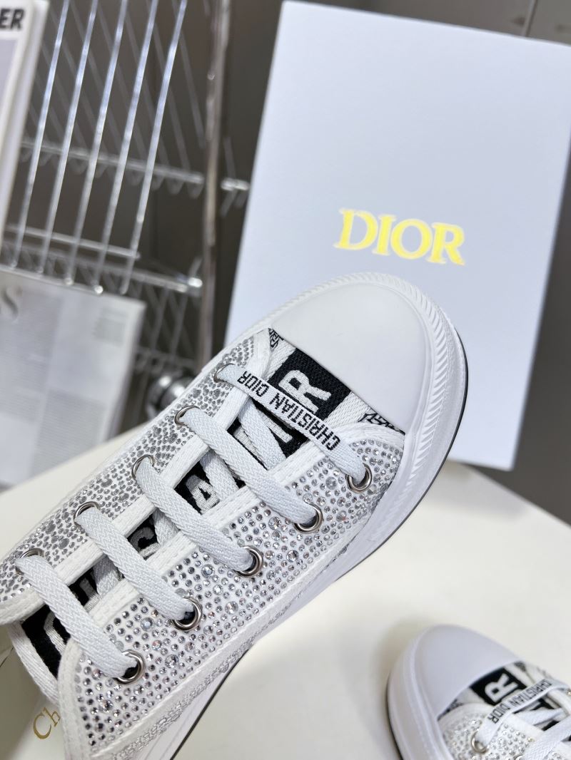 Christian Dior Flat Shoes